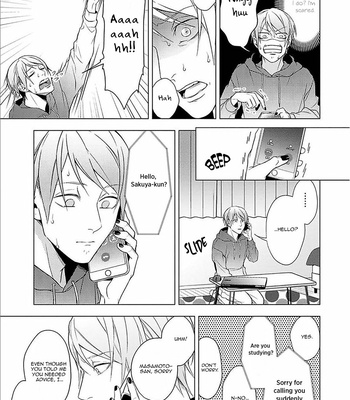 [MURASAKI Hiro] Outside Flower [Eng] – Gay Manga sex 146