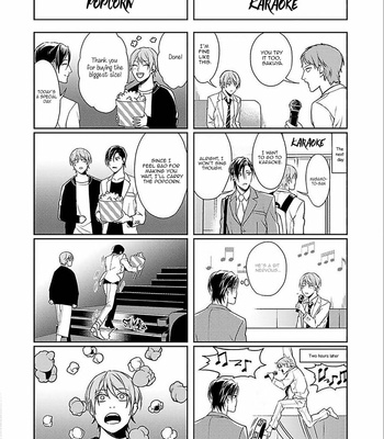 [MURASAKI Hiro] Outside Flower [Eng] – Gay Manga sex 183
