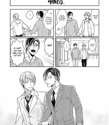 [MURASAKI Hiro] Outside Flower [Eng] – Gay Manga sex 184