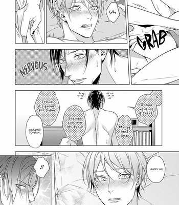 [MURASAKI Hiro] Outside Flower [Eng] – Gay Manga sex 179