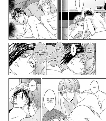 [MURASAKI Hiro] Outside Flower [Eng] – Gay Manga sex 181