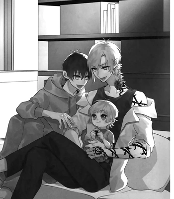 [Marmelada (Miyamori)] Kleiner Stern – Blue Lock dj [Eng] – Gay Manga sex 2