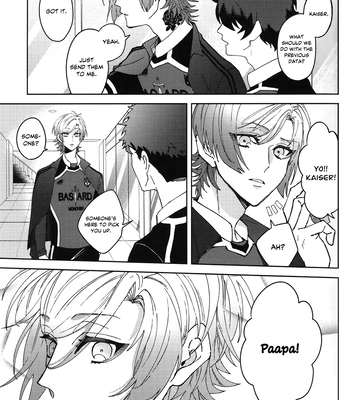 [Marmelada (Miyamori)] Kleiner Stern – Blue Lock dj [Eng] – Gay Manga sex 4