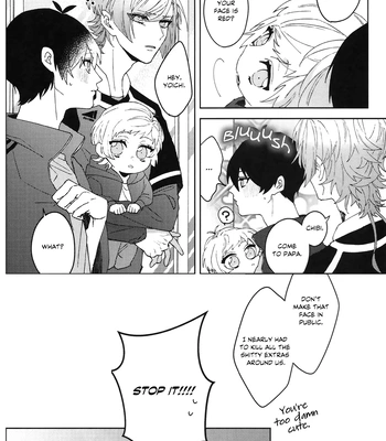 [Marmelada (Miyamori)] Kleiner Stern – Blue Lock dj [Eng] – Gay Manga sex 7