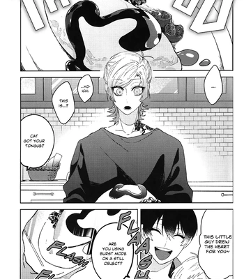 [Marmelada (Miyamori)] Kleiner Stern – Blue Lock dj [Eng] – Gay Manga sex 8