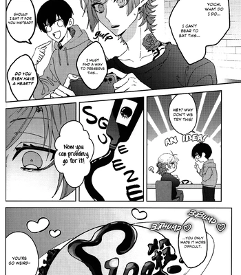 [Marmelada (Miyamori)] Kleiner Stern – Blue Lock dj [Eng] – Gay Manga sex 9