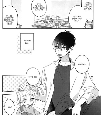 [Marmelada (Miyamori)] Kleiner Stern – Blue Lock dj [Eng] – Gay Manga sex 11