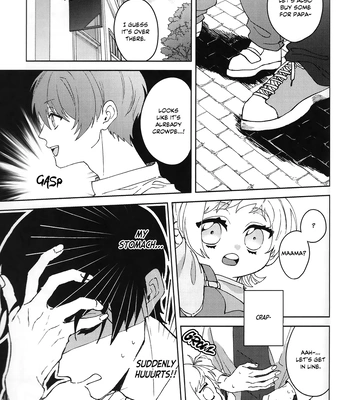 [Marmelada (Miyamori)] Kleiner Stern – Blue Lock dj [Eng] – Gay Manga sex 12