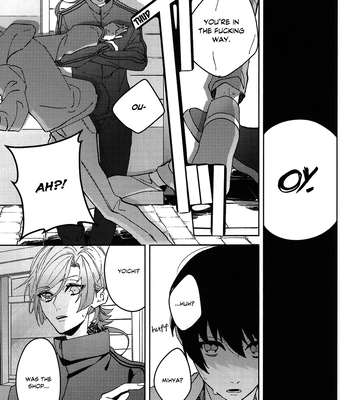 [Marmelada (Miyamori)] Kleiner Stern – Blue Lock dj [Eng] – Gay Manga sex 14