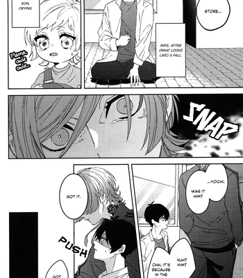 [Marmelada (Miyamori)] Kleiner Stern – Blue Lock dj [Eng] – Gay Manga sex 15