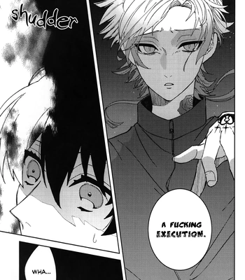 [Marmelada (Miyamori)] Kleiner Stern – Blue Lock dj [Eng] – Gay Manga sex 16