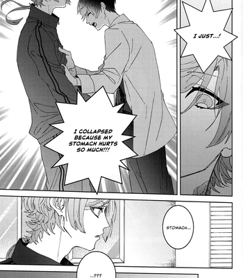 [Marmelada (Miyamori)] Kleiner Stern – Blue Lock dj [Eng] – Gay Manga sex 18