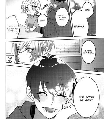 [Marmelada (Miyamori)] Kleiner Stern – Blue Lock dj [Eng] – Gay Manga sex 21