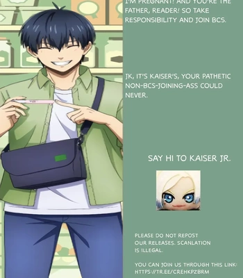 [Marmelada (Miyamori)] Kleiner Stern – Blue Lock dj [Eng] – Gay Manga sex 25