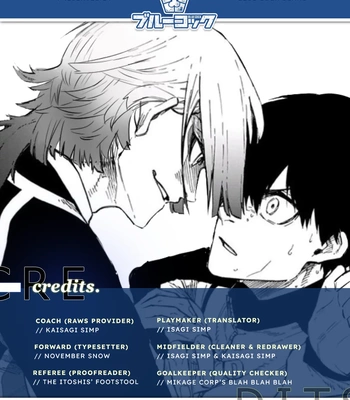 [Marmelada (Miyamori)] Kleiner Stern – Blue Lock dj [Eng] – Gay Manga sex 26