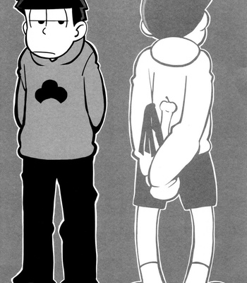 [INUMERY (Koutei Mikado)] SM Matsu – Osomatsu-san dj [JP] – Gay Manga sex 4