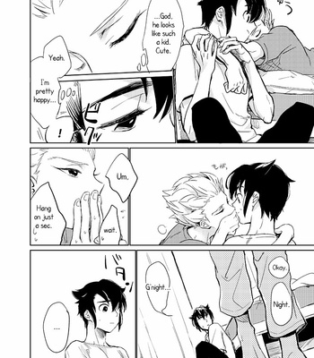 [Pantu to Kutsushita (Pantu)] The Thousand Day War Between Gay and Straight – Inazuma Eleven dj [Eng] – Gay Manga sex 17