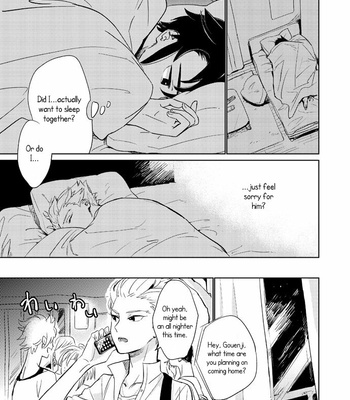[Pantu to Kutsushita (Pantu)] The Thousand Day War Between Gay and Straight – Inazuma Eleven dj [Eng] – Gay Manga sex 20