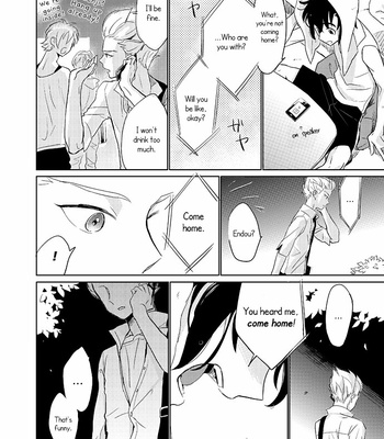 [Pantu to Kutsushita (Pantu)] The Thousand Day War Between Gay and Straight – Inazuma Eleven dj [Eng] – Gay Manga sex 21