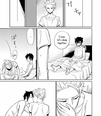 [Pantu to Kutsushita (Pantu)] The Thousand Day War Between Gay and Straight – Inazuma Eleven dj [Eng] – Gay Manga sex 28