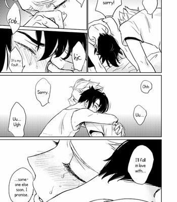 [Pantu to Kutsushita (Pantu)] The Thousand Day War Between Gay and Straight – Inazuma Eleven dj [Eng] – Gay Manga sex 32