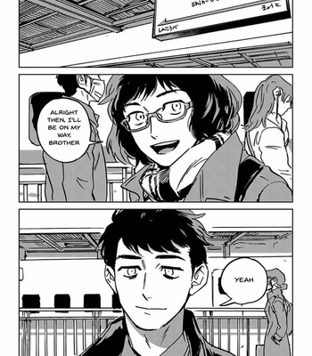 [Asada Nemui] Best House (c.1) [Eng] – Gay Manga sex 2