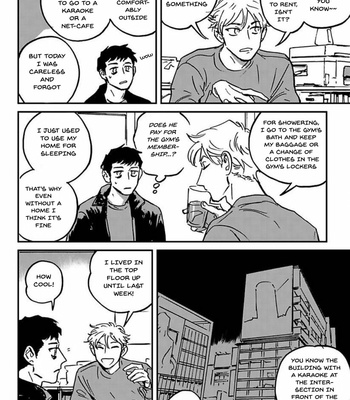 [Asada Nemui] Best House (c.1) [Eng] – Gay Manga sex 20
