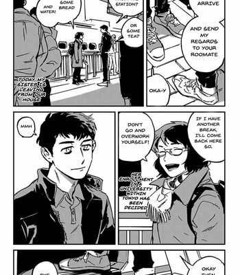 [Asada Nemui] Best House (c.1) [Eng] – Gay Manga sex 3