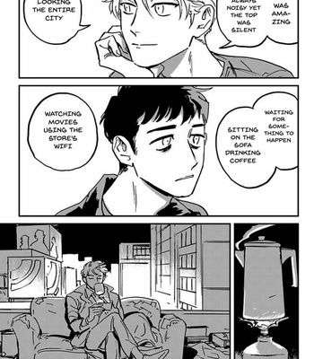 [Asada Nemui] Best House (c.1) [Eng] – Gay Manga sex 21