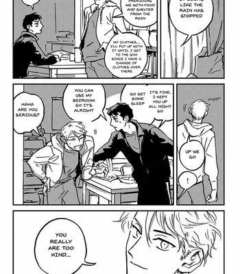 [Asada Nemui] Best House (c.1) [Eng] – Gay Manga sex 26