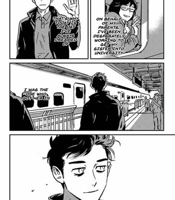 [Asada Nemui] Best House (c.1) [Eng] – Gay Manga sex 4