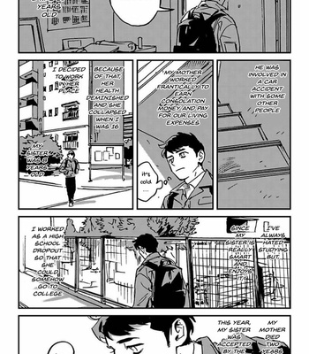 [Asada Nemui] Best House (c.1) [Eng] – Gay Manga sex 6