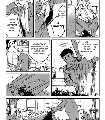 [Asada Nemui] Best House (c.1) [Eng] – Gay Manga sex 9