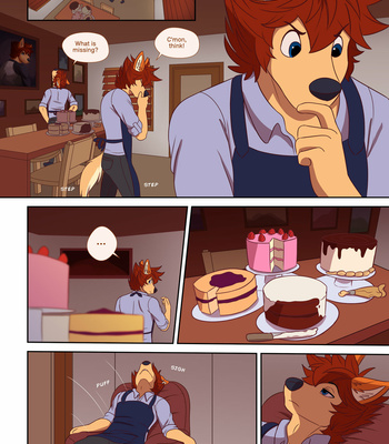 [Yuguni] The Magic Cake! [Eng] – Gay Manga sex 3