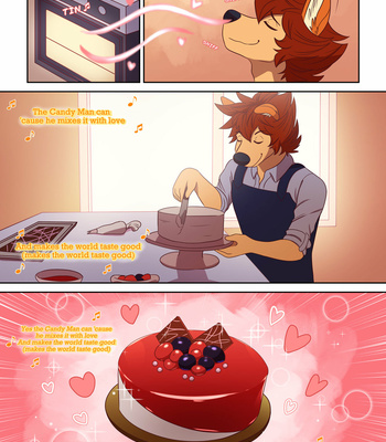 [Yuguni] The Magic Cake! [Eng] – Gay Manga sex 9