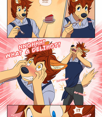 [Yuguni] The Magic Cake! [Eng] – Gay Manga sex 10
