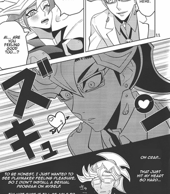 [ZPT (Pomiwo)] Ai-chan Sensei to Pureme-chan – Yu-Gi-Oh! VRAINS dj [Eng] – Gay Manga sex 11
