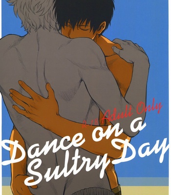 [3745HOUSE] Dance on a sultry day – Gintama dj [Eng] – Gay Manga sex 2