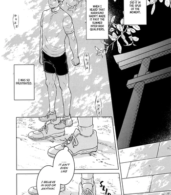 [FISH GOLD (Fzou_pan)] 23+17×22 – Haikyuu! dj [Eng] – Gay Manga sex 5