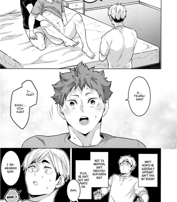 [FISH GOLD (Fzou_pan)] 23+17×22 – Haikyuu! dj [Eng] – Gay Manga sex 8