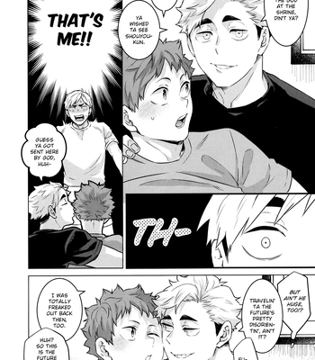 [FISH GOLD (Fzou_pan)] 23+17×22 – Haikyuu! dj [Eng] – Gay Manga sex 9