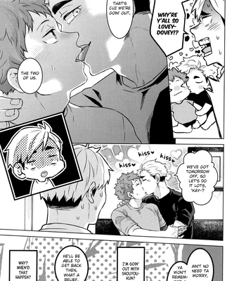 [FISH GOLD (Fzou_pan)] 23+17×22 – Haikyuu! dj [Eng] – Gay Manga sex 10
