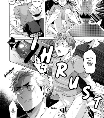 [FISH GOLD (Fzou_pan)] 23+17×22 – Haikyuu! dj [Eng] – Gay Manga sex 13