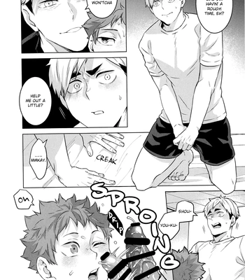 [FISH GOLD (Fzou_pan)] 23+17×22 – Haikyuu! dj [Eng] – Gay Manga sex 15