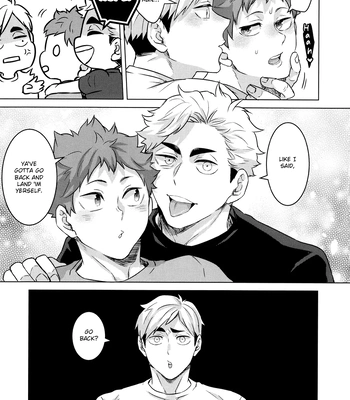 [FISH GOLD (Fzou_pan)] 23+17×22 – Haikyuu! dj [Eng] – Gay Manga sex 24