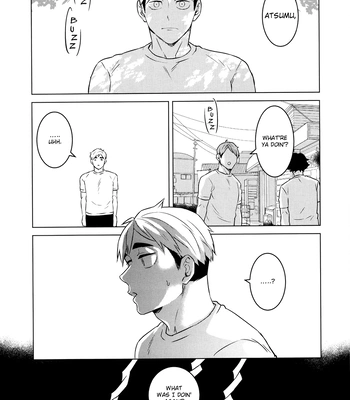[FISH GOLD (Fzou_pan)] 23+17×22 – Haikyuu! dj [Eng] – Gay Manga sex 25