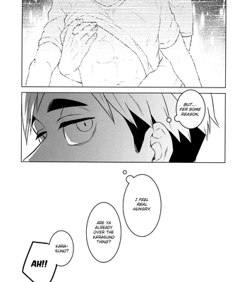 [FISH GOLD (Fzou_pan)] 23+17×22 – Haikyuu! dj [Eng] – Gay Manga sex 26