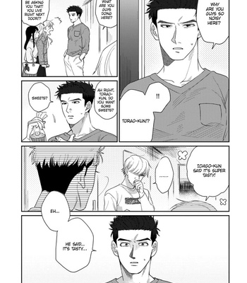 [BINZOKO Keima] Bokura wa Unmei Janai [Eng] – Gay Manga sex 57