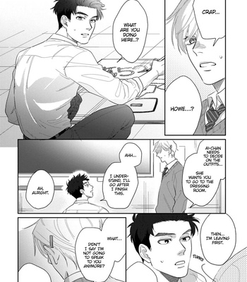 [BINZOKO Keima] Bokura wa Unmei Janai [Eng] – Gay Manga sex 16