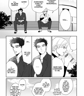[BINZOKO Keima] Bokura wa Unmei Janai [Eng] – Gay Manga sex 17